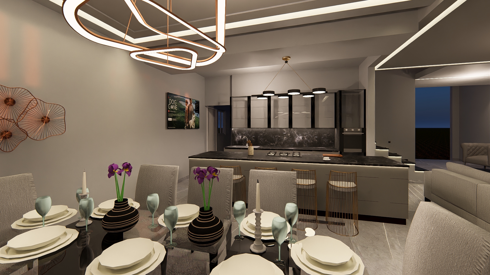 Cocina Integral